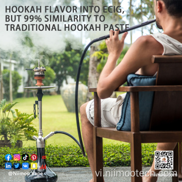 Bộ hương vị vape hookah